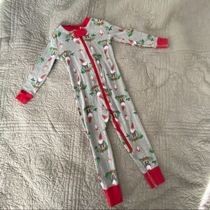 Hanna Andersson 3T pajamas